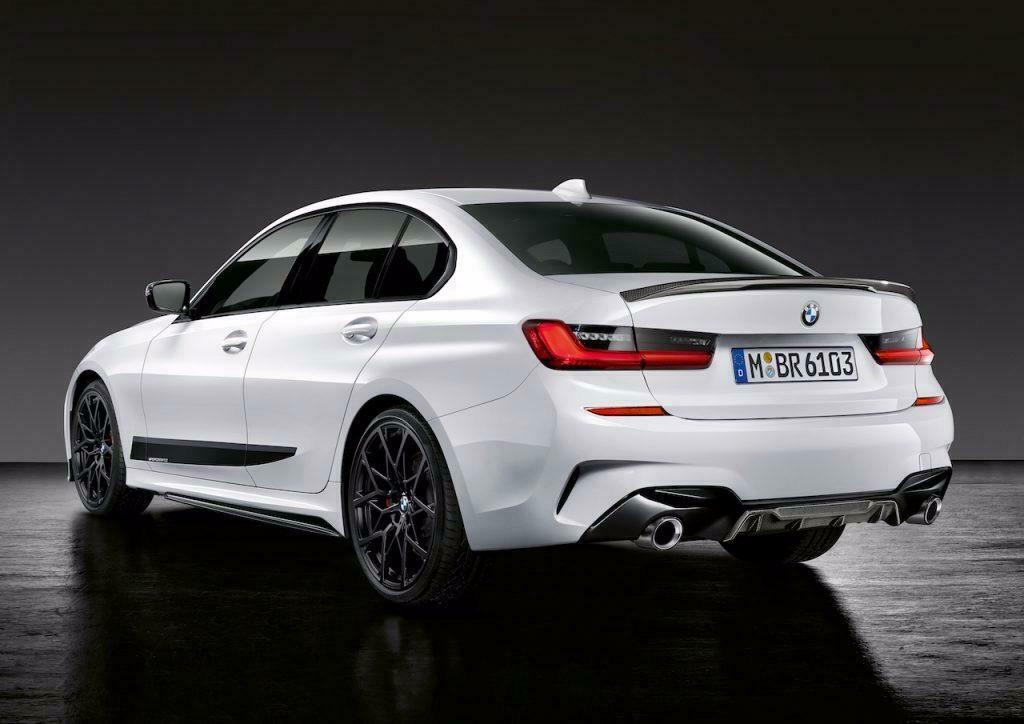 BMW 3-Serie G20 G21 M-pakket M-Performance, Nieuw, Ophalen of Verzenden, Bumper, BMW