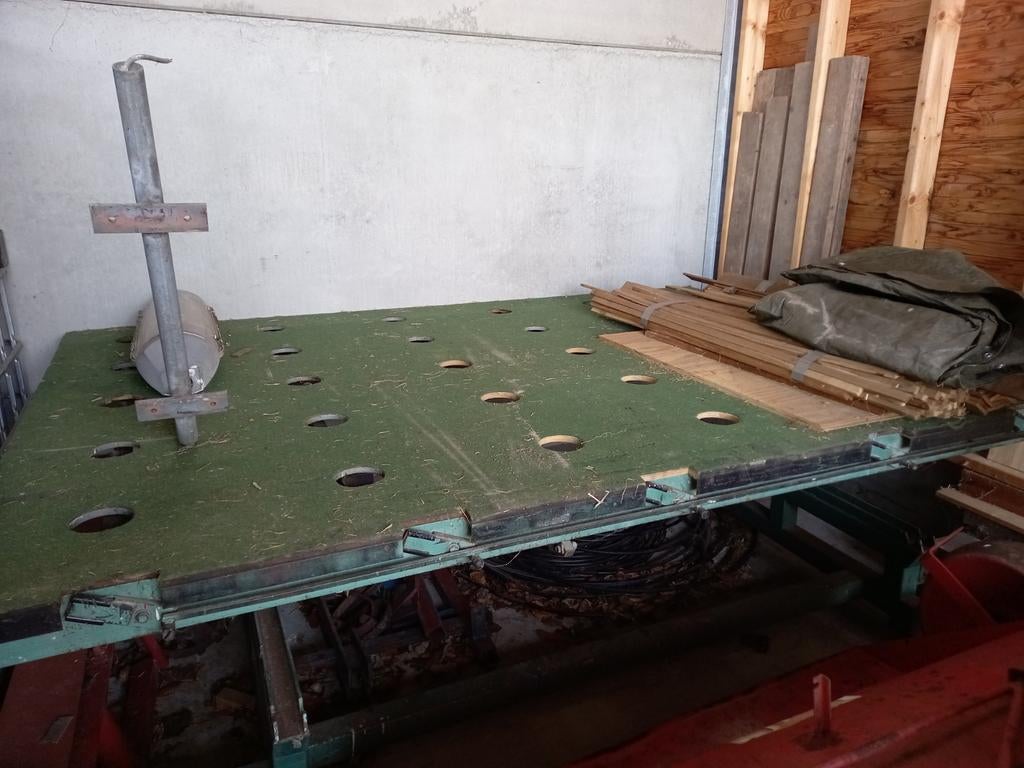 Glas snijtafel Muyen, Doe-het-zelf en Verbouw, Ophalen