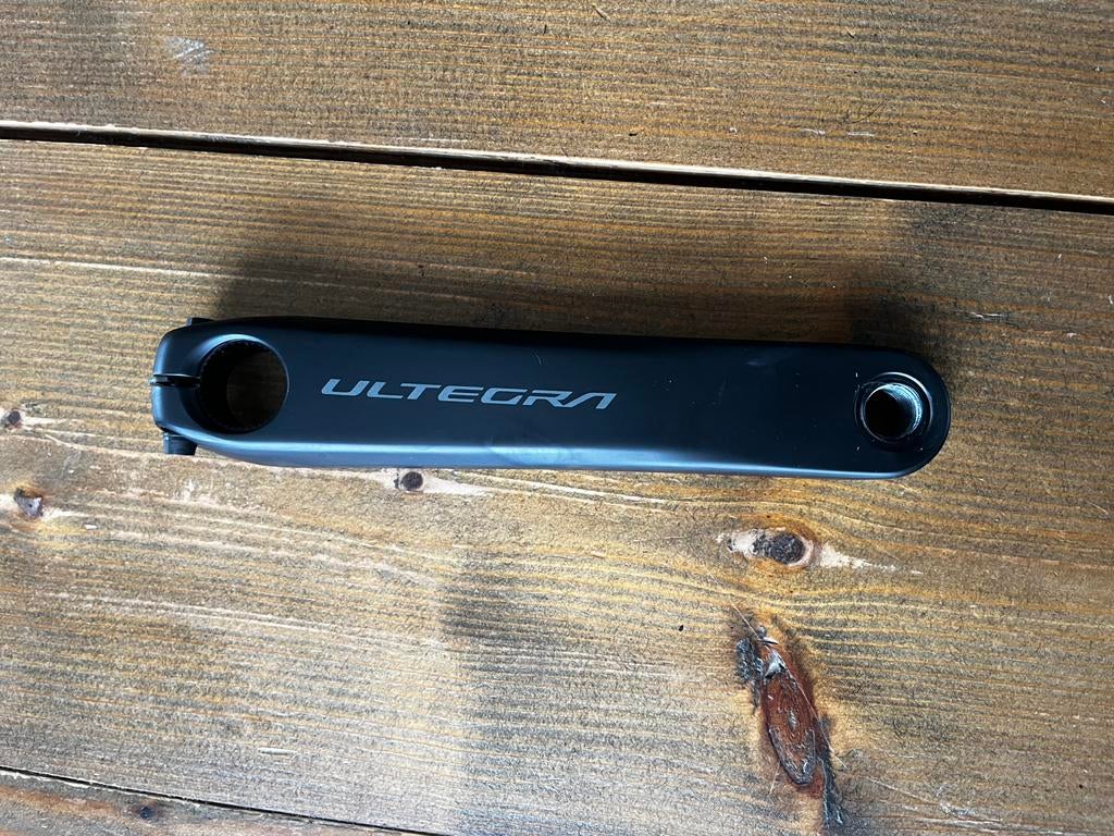 Shimano Ultegra linker crankarm 175 mm – volledig nieuw, Fietsen en Brommers, Ophalen of Verzenden, Zo goed als nieuw, Crankstel of Pedalen