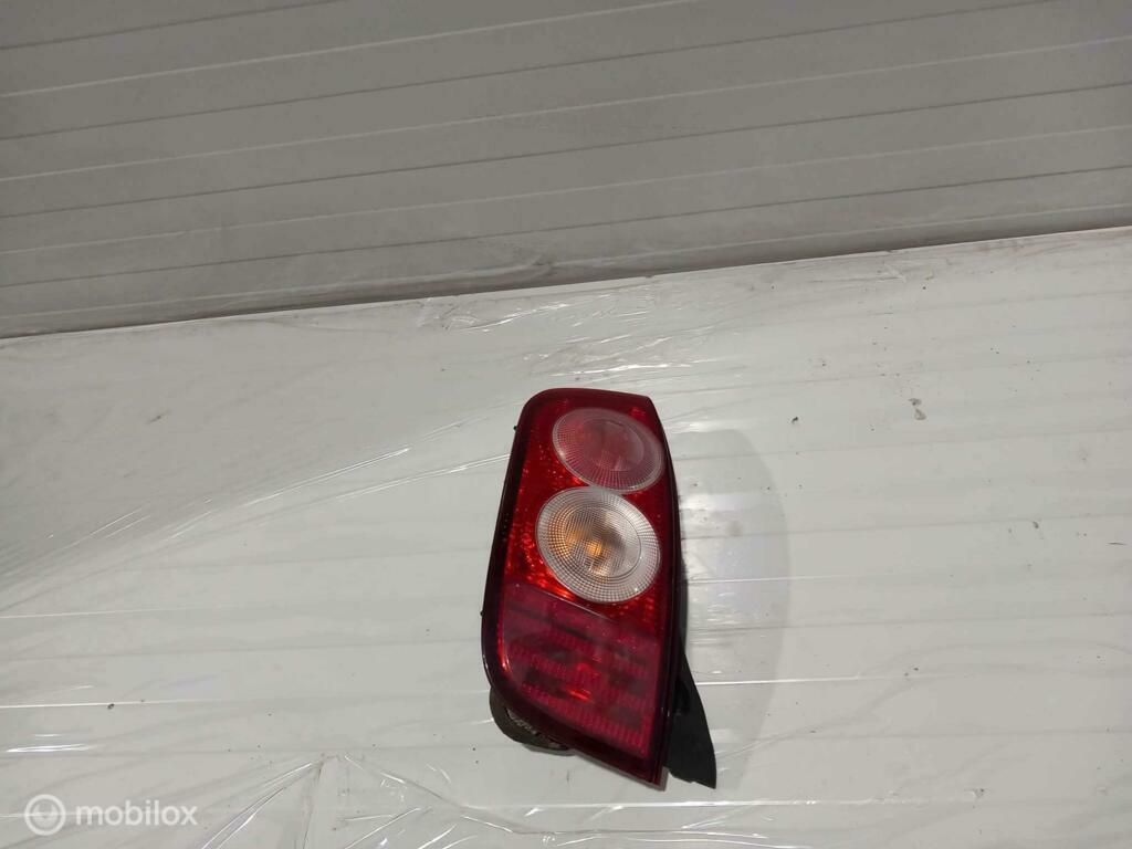 Achterlicht Nissan Micra, Ophalen of Verzenden, Gebruikt