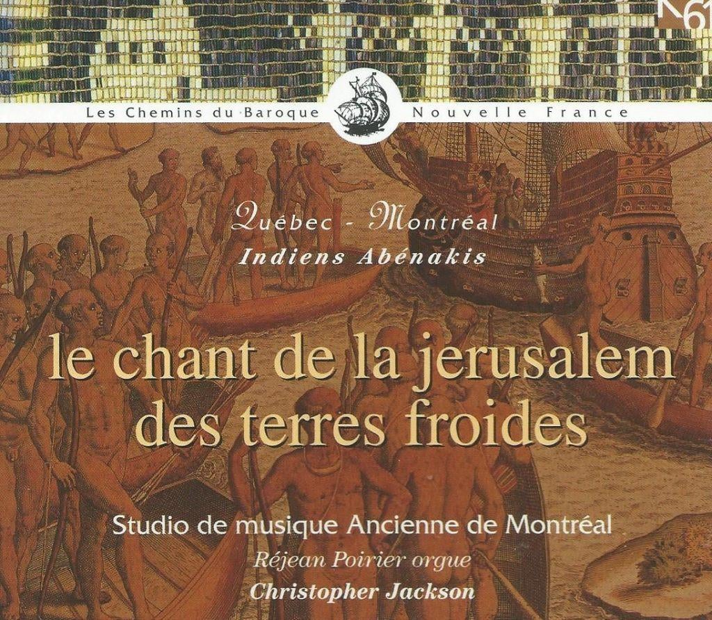 Le Chant de la Jerusalem des terrews froides (K617), Met libretto, Overige typen, Ophalen of Verzenden, Zo goed als nieuw
