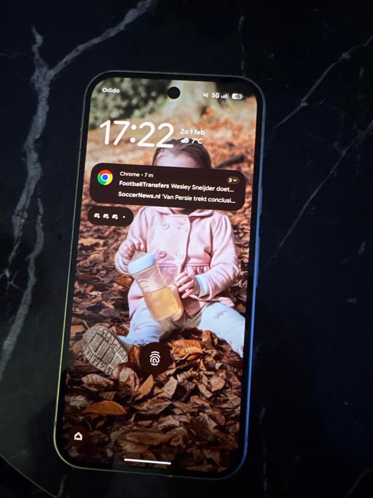 Google Pixel 10 - Topstaat!, Overige modellen, Ophalen of Verzenden, Zo goed als nieuw, Zonder simlock