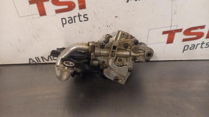 Oliepomp van een Audi RS6, Gebruikt, -, -, -