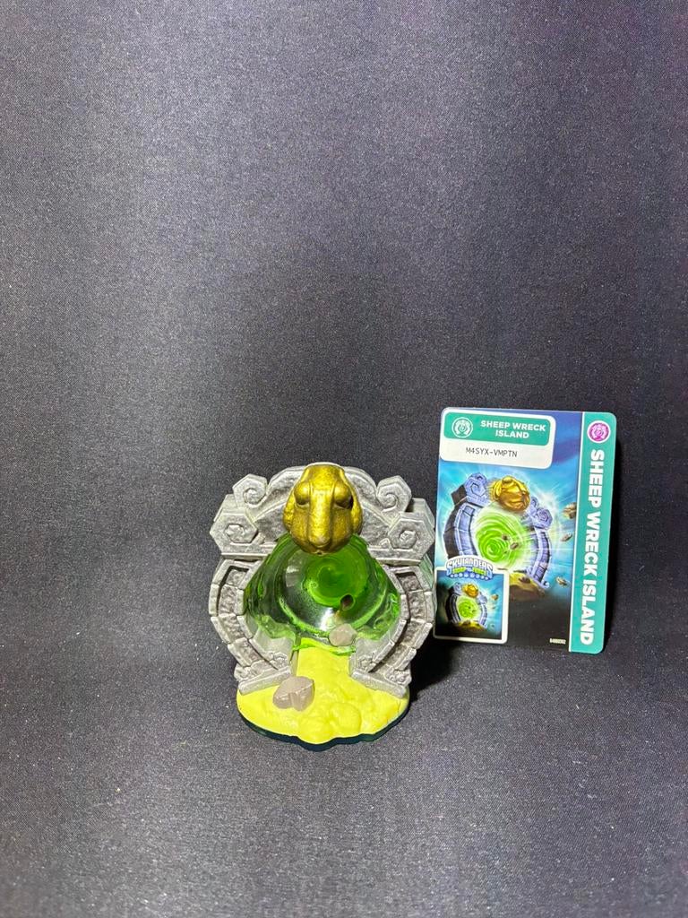 Skylanders Swap Force Sheep Wreck Island, Avontuur en Actie, W, 1 speler, Ophalen of Verzenden