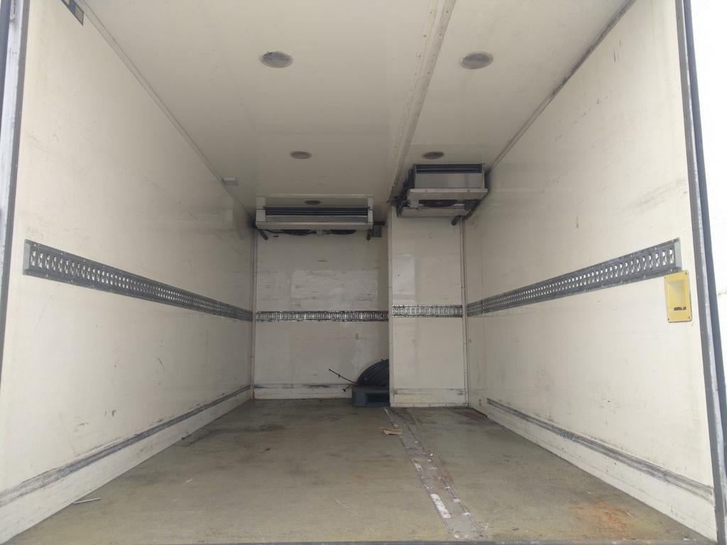 Be oplegger be trailer met laadklep koelwagen koelaanhanger, Auto diversen, Aanhangers en Bagagewagens, Ophalen