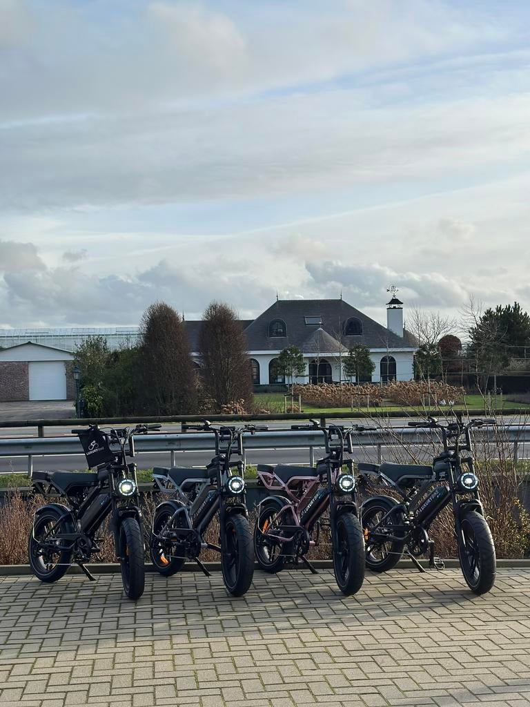 NIEUW FATBIKE V20 PRO CUSTOM | LEGAAL V20 | 250 WATT | FULL, Overige merken, Nieuw, Ophalen of Verzenden, 59 cm of meer