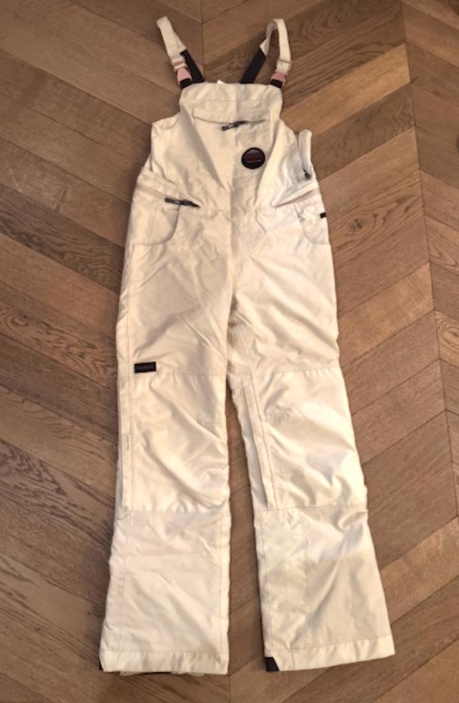 ski broek kind, Ophalen, Zo goed als nieuw, Maat 34 (XS) of kleiner, Broek