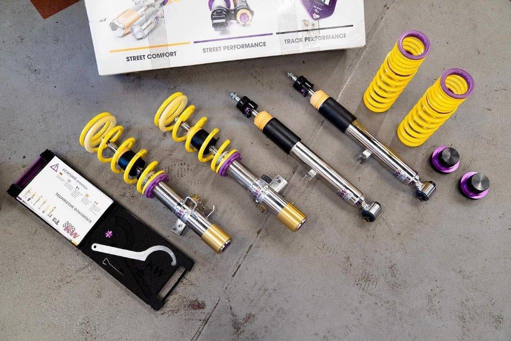 KW Variant 3 V3 schroefset verlaging - Toyota Supra A90 20+, Ophalen of Verzenden