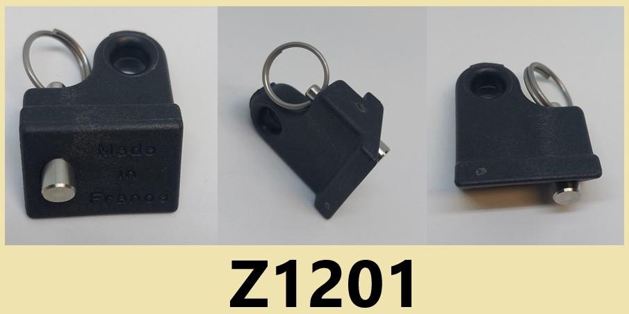 Z1201 Runners voor Zodiac en Bombard. € 12,95, Watersport en Boten, Ophalen of Verzenden, Nieuw, Overige typen