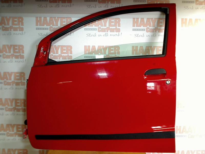 Portier Links Voor Daihatsu Cuore (L251/271/276) 2008, Auto-onderdelen, Gebruikt, Daihatsu, Info@daihatsu.de, Ef D Teile Und Service GmbH