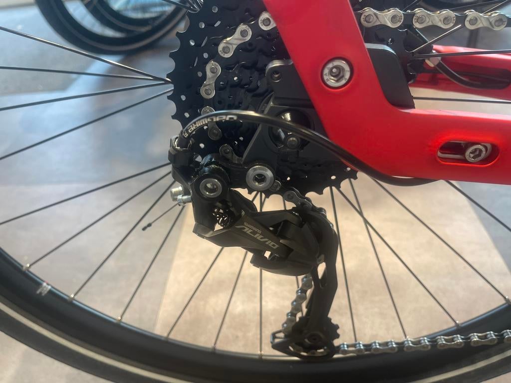 FRAPPE FUZED BP 9 D  3599 NU 1999 BOSCH PERFORMANCE MOTOR, Fietsen en Brommers, Elektrische fietsen, 51 tot 55 cm, Ophalen, Nieuw