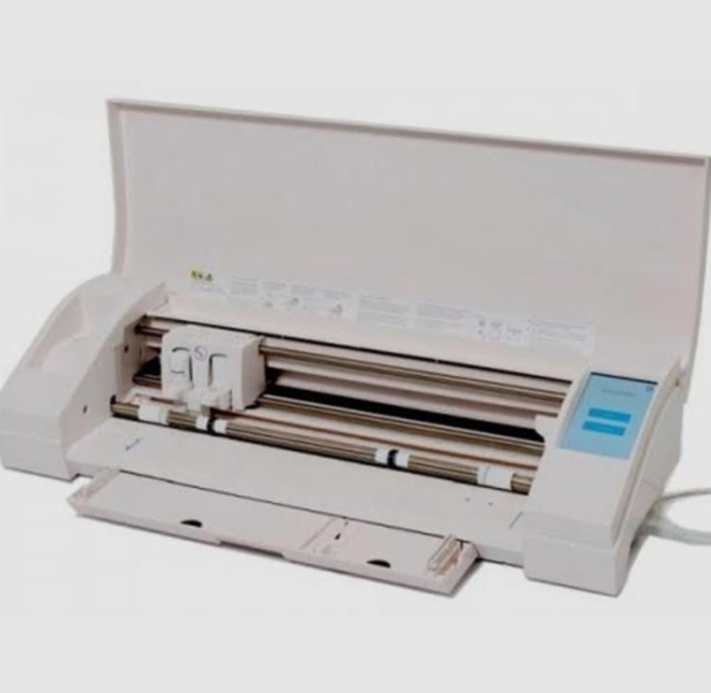 Cameo Plotter 3 - Inclusief snijmes en mat, Ophalen, Gebruikt, Slicemachine of Snijmachine, Overige merken