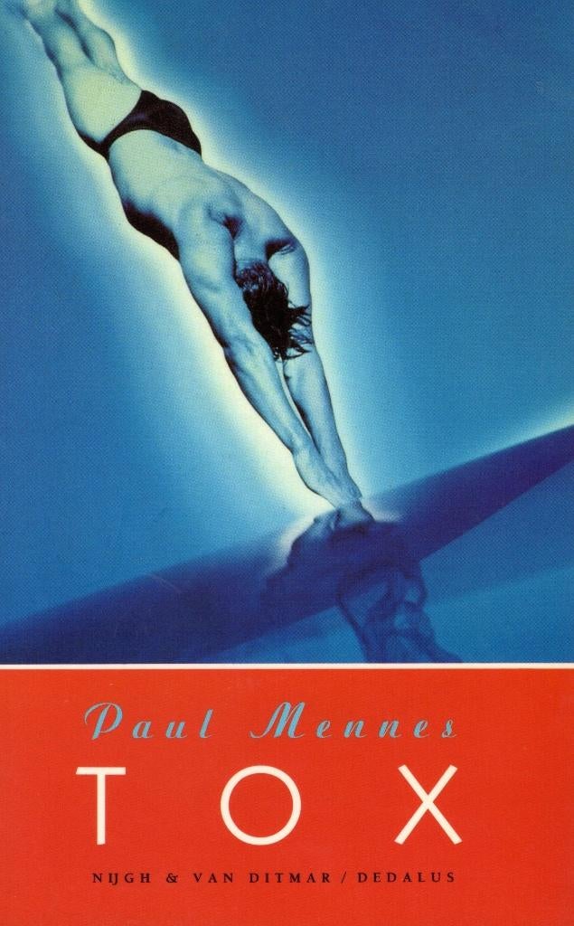 TOX - Paul Mennes BOEK 9789038849065, Ophalen of Verzenden, Gelezen, Paul Mennes