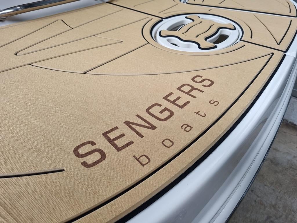 Boot vloeren EVA / TEAK - HISWA KORTING !!!, Watersport en Boten, Speedboten, Ophalen, Zo goed als nieuw, Polyester, Benzine
