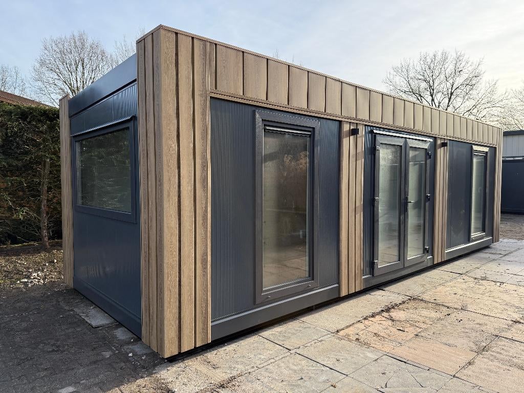 UNIT4SALE | Woonsuite 28m2  B&B compleet uitgerust, Verzenden