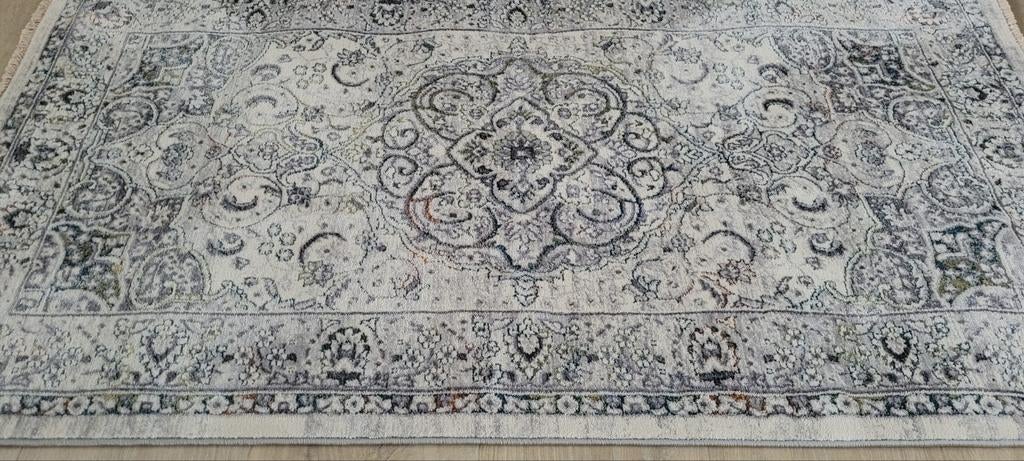 Vloerkleed Almeras 80x150 laagpolig klassiek nieuw!, Nieuw, Bruin, 150 tot 200 cm, Stijlvol comfortabel kwaliteit klasse