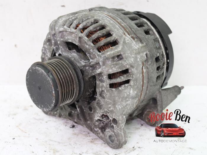 Dynamo van een Skoda Octavia, Gebruikt, -, -, Ophalen of Verzenden