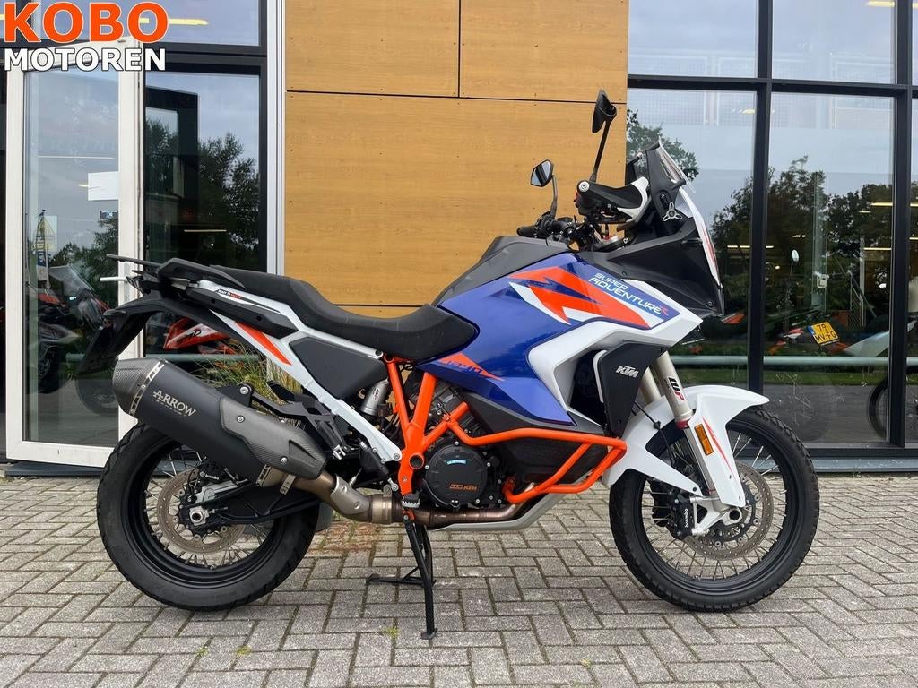 KTM 1290 SUPER ADVENTURE R (bj 2021), 2 cilinders, KTM, Bedrijf, Onbekend