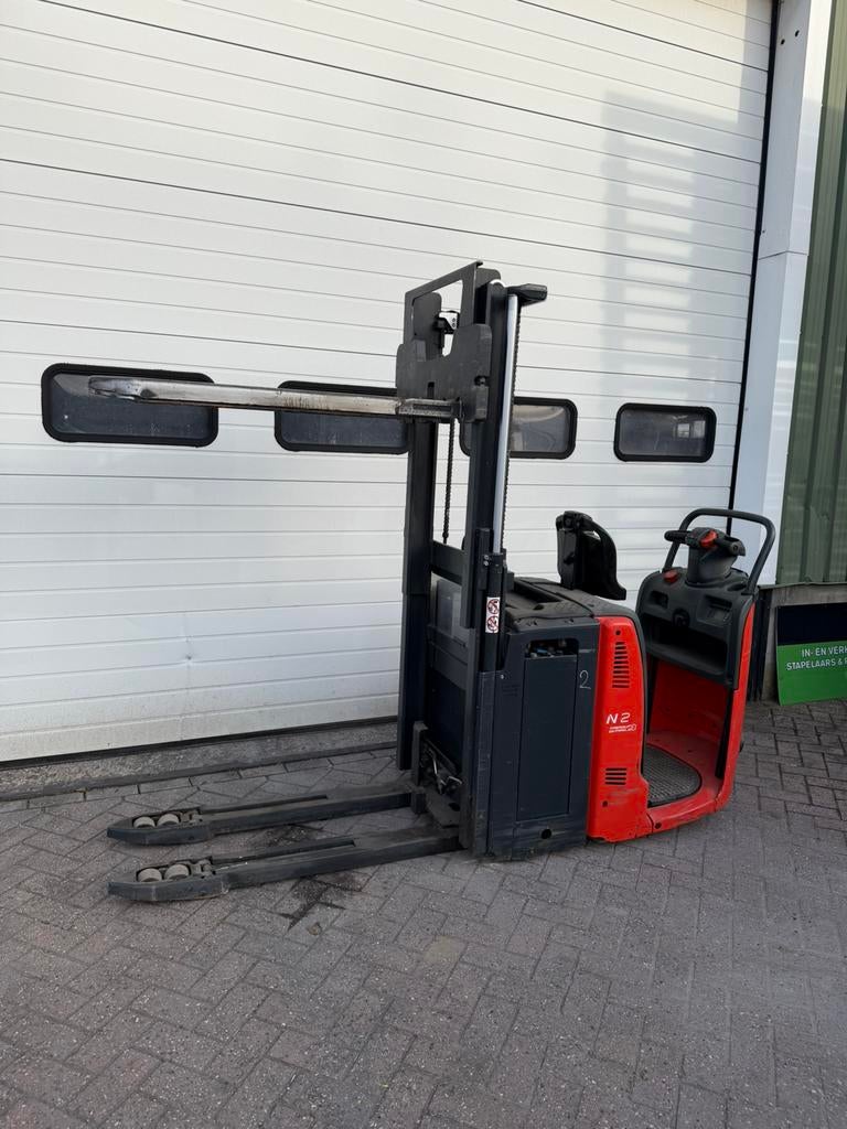 Electrische stapelaar, Ophalen of Verzenden