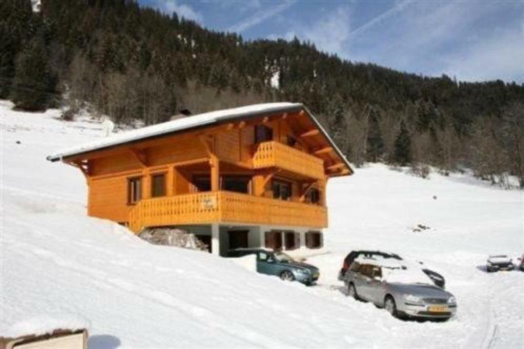 Kerst ‘26  Chalet Portes Soleil(Fr) 16p t.o. skilift