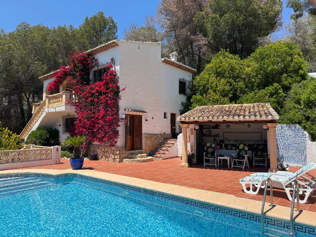 Vakantievilla te huur in Jávea, Costa Blanca, 2 slaapkamers, Costa Blanca, Overige, Aan zee