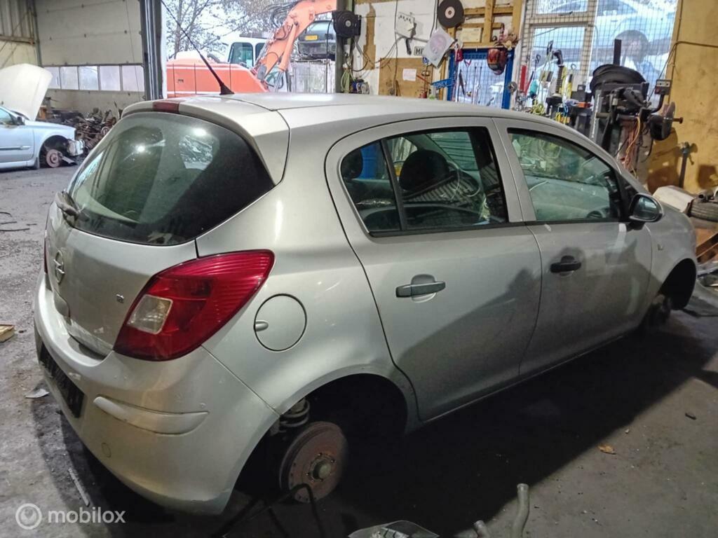 Opel Corsa 1.2-16V Essentia 2007 ONDERDELEN, Auto-onderdelen, Ophalen of Verzenden, Gebruikt, Opel