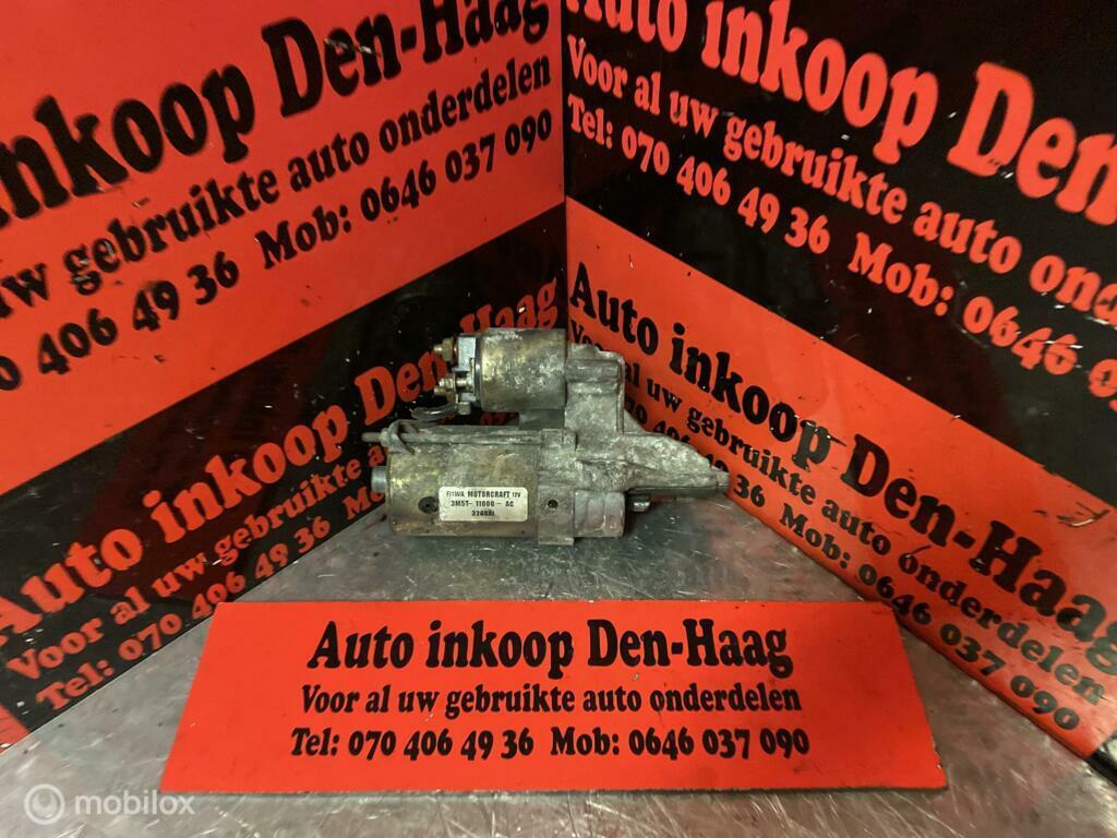 Ford Focus Volvo ('03-'07) 1.8/2.0 Startmotor - 3M5T11000AC, Ophalen of Verzenden, Gebruikt, Volvo