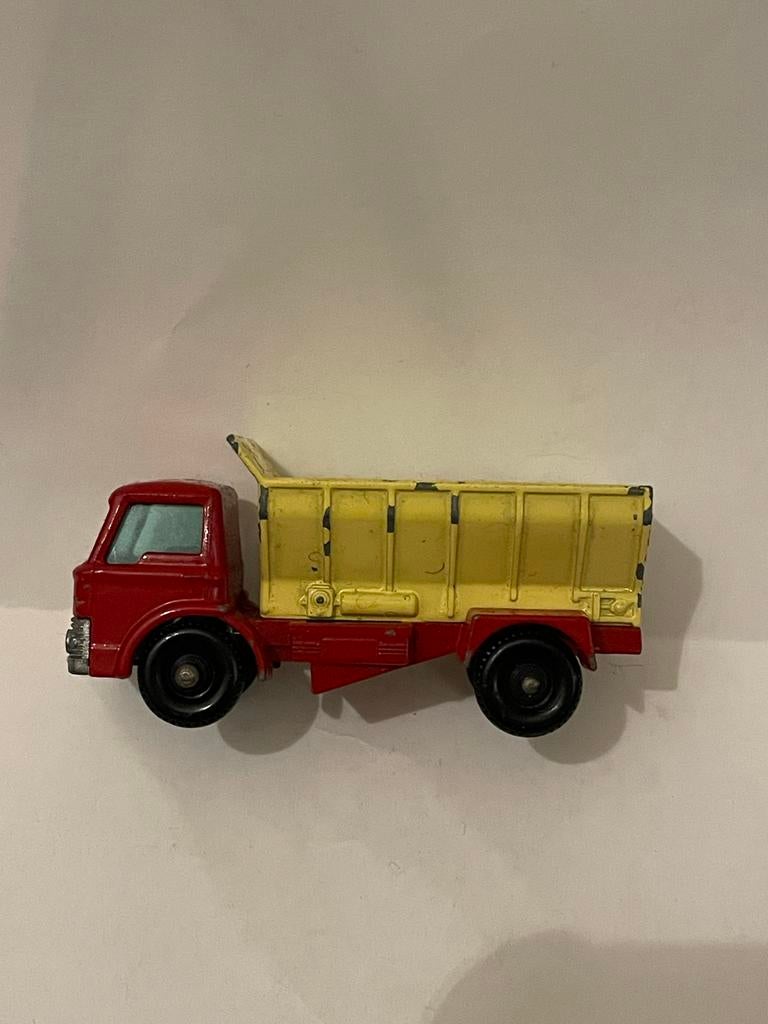 Lesney Matchbox No. 70 Grit Spreader, Ophalen of Verzenden, Gebruikt, Bus of Vrachtwagen, Lesney