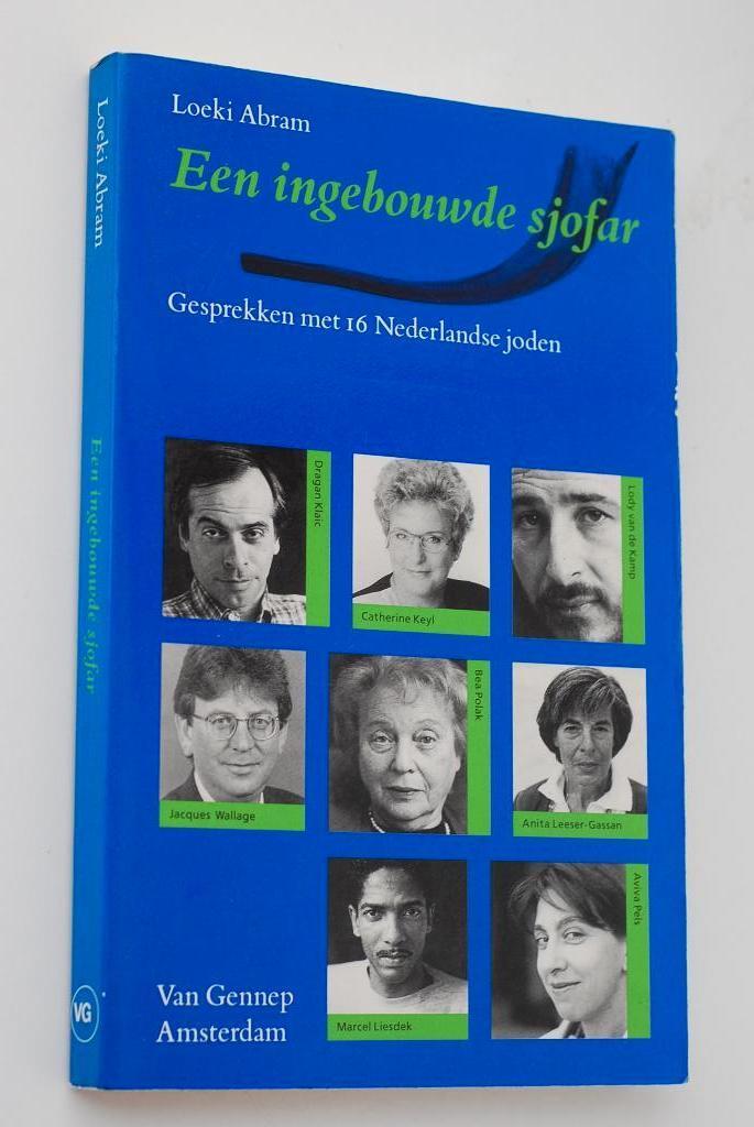 Een ingebouwde sjofar - Loeki Abram (1994), Boeken, Literatuur, Zo goed als nieuw, Nederland, Verzenden