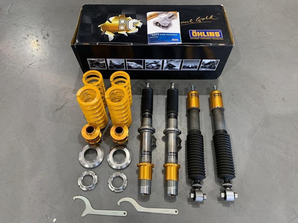 Ohlins Road & Track schroefset - BMW 1-serie F20 M135i, Ophalen of Verzenden