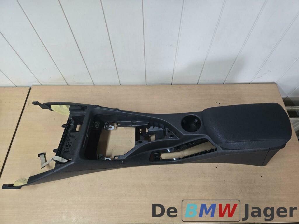 Middenconsole zwart BMW X1 E84 51169285157, Gebruikt, Ophalen of Verzenden, BMW, BMW