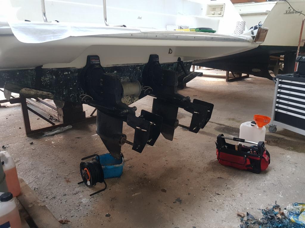 Onderhoud Mercruiser OMC Volvo Penta Yanmar staartstukken, Diensten en Vakmensen, Reparatie en Onderhoud | Watersport en Boten