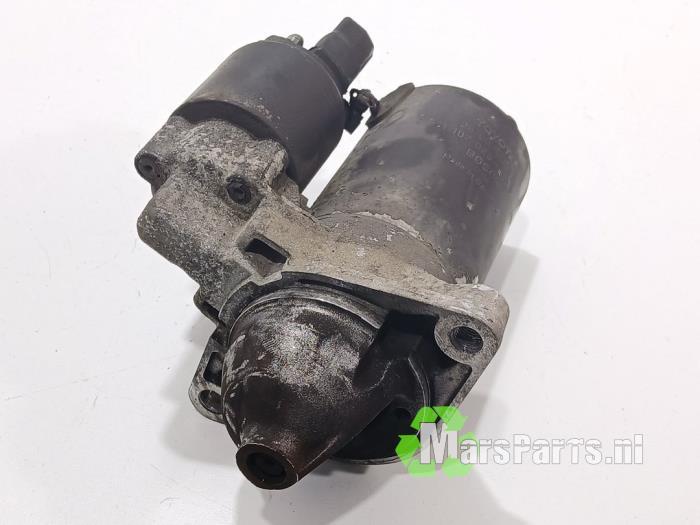 Startmotor van een Toyota Corolla, Auto-onderdelen, Gebruikt, -, -, Ophalen of Verzenden
