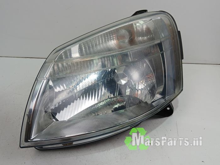 Koplamp links van een Citroen Berlingo, Gebruikt, -, Ophalen of Verzenden, -