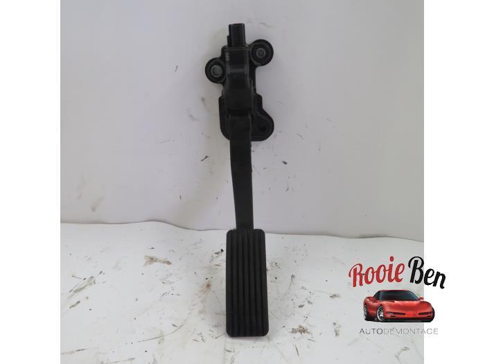 Gaspedaal van een Jeep Compass, Auto-onderdelen, Interieur en Bekleding, Jeep, Gebruikt, -, -