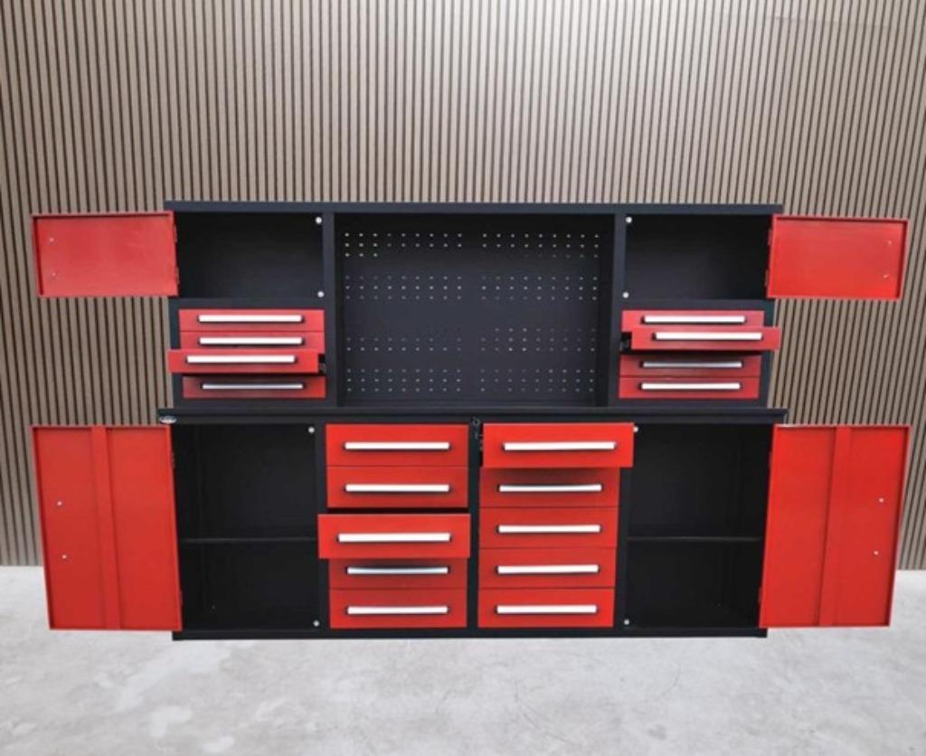 Stahlworks werkbank / las tafels Diverse Modellen‼️, Doe-het-zelf en Verbouw, Ophalen, Nieuw, 170 cm of meer