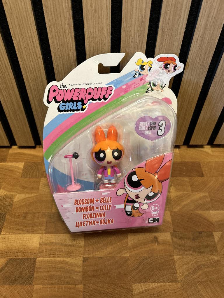 The power puff girls Blossom, Ophalen of Verzenden, Nieuw