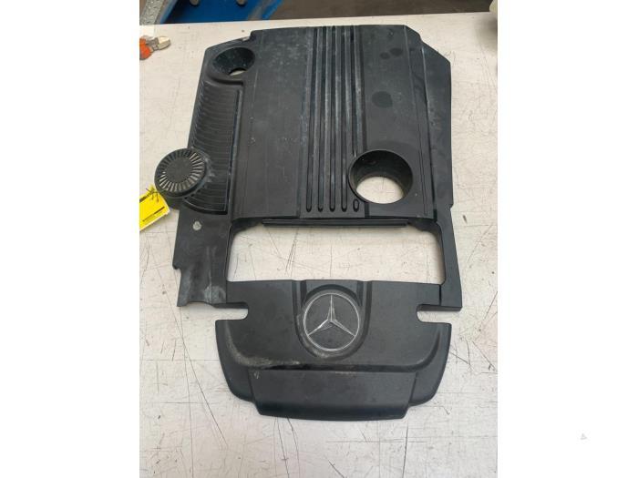 Motor Beschermplaat van een Mercedes C-Klasse, Gebruikt, -, Ophalen of Verzenden, -