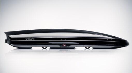Te huur: Volvo Space Design 520 incl. Thule Wingbar Edge, Auto diversen, Dakkoffers, Ophalen, Gebruikt