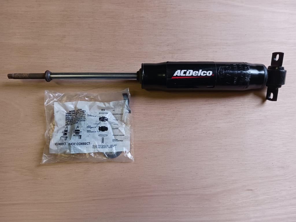 AC Delco schokbreker, Ophalen of Verzenden
