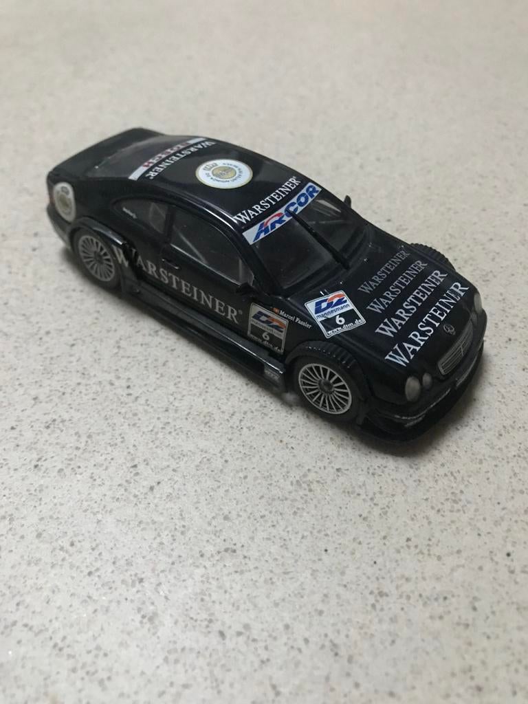 Mercedes Benz CLK DTM 2000, Ophalen of Verzenden, Nieuw, Auto