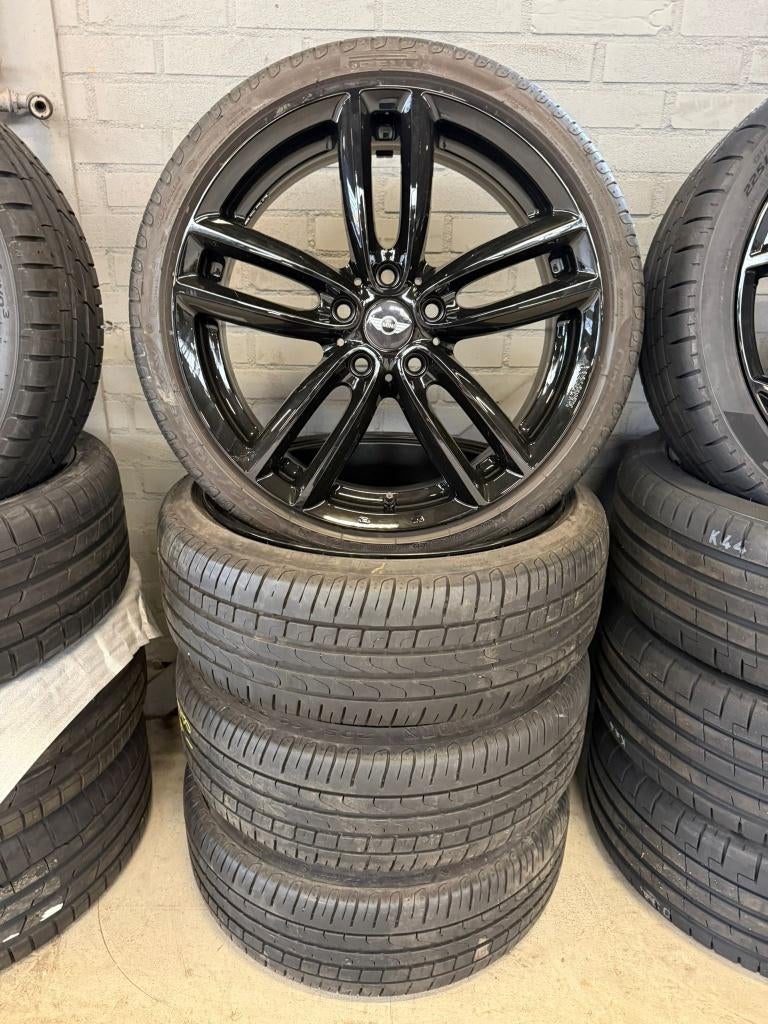 18 inch mini zomerset, 18 inch, Gebruikt, Banden en Velgen, Personenwagen