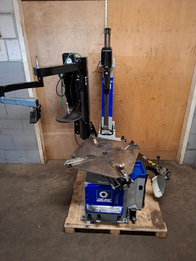 Banden apparaat Giuliano bandenmachine hulparm demonteer, Auto diversen, Autogereedschap, Ophalen, Nieuw