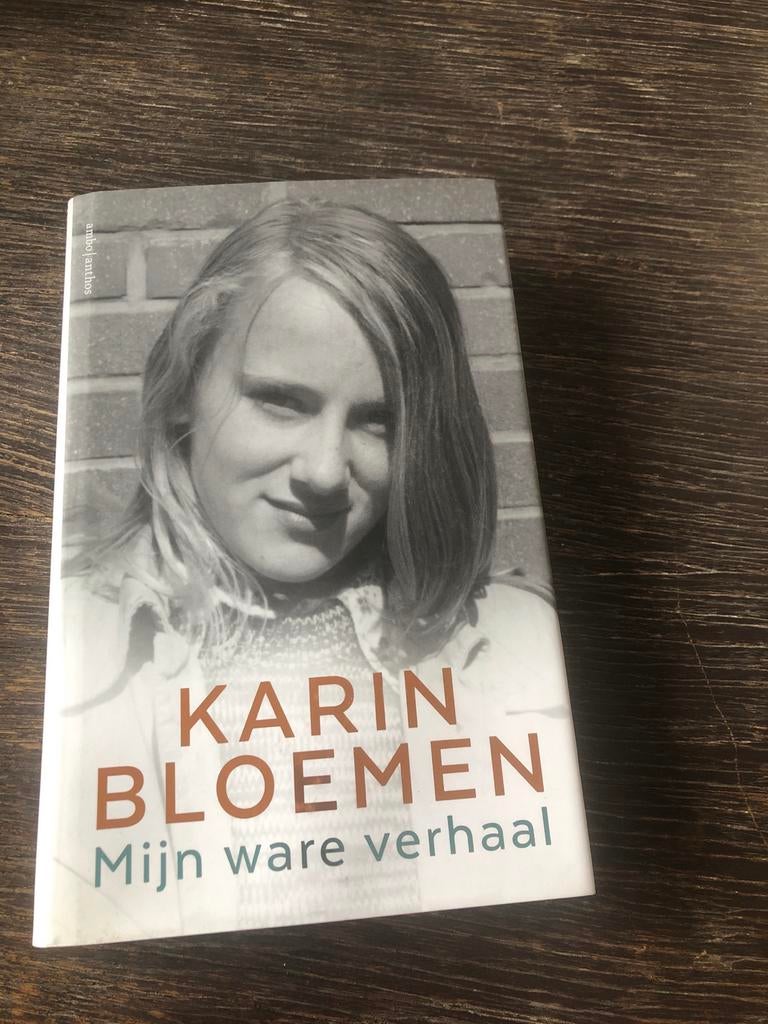 Mijn ware verhaal - Karin Bloemen, Ophalen of Verzenden, Zo goed als nieuw, Overige