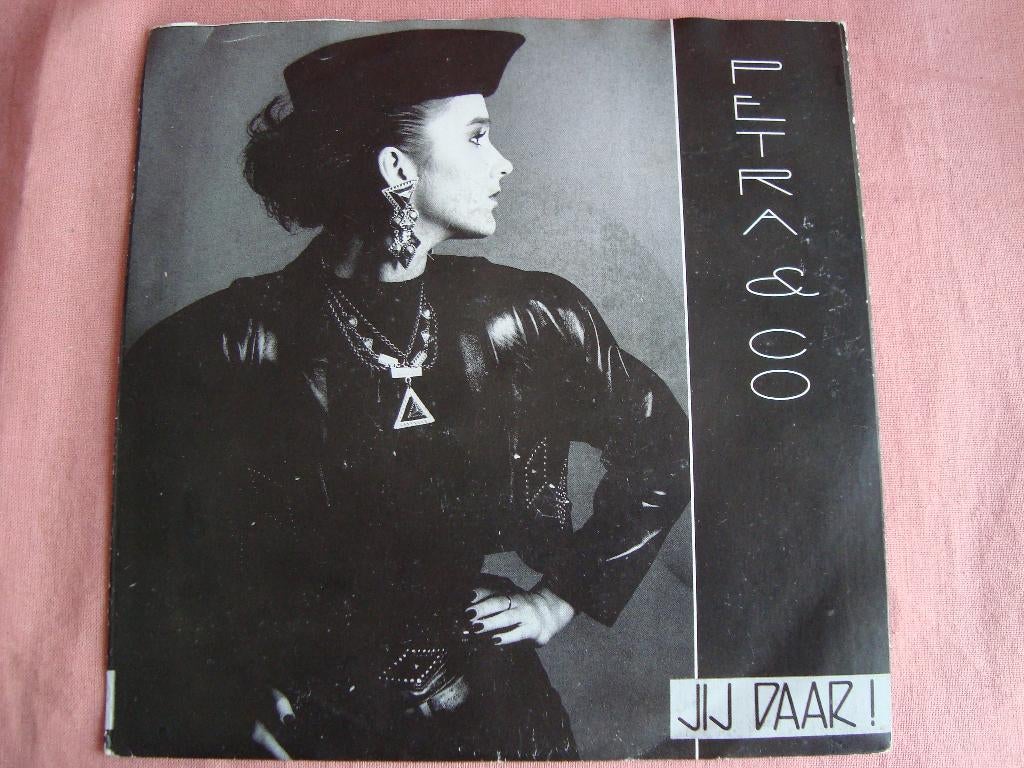 Petra & co jij daar, Ophalen of Verzenden, Zo goed als nieuw, 12 inch