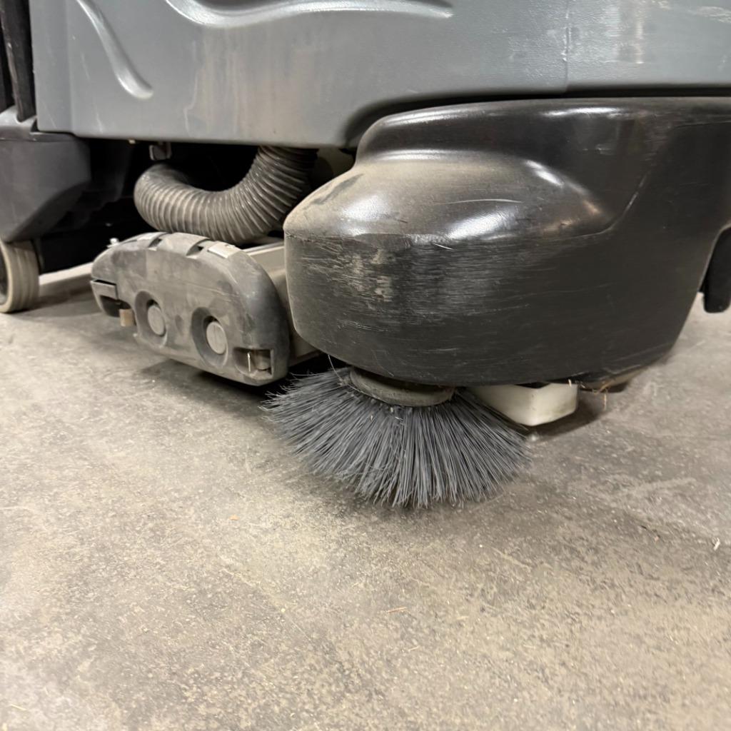 Karcher professional CV 60/2 RS, Gebruikt, Overige typen, Onbekend, Ophalen of Verzenden