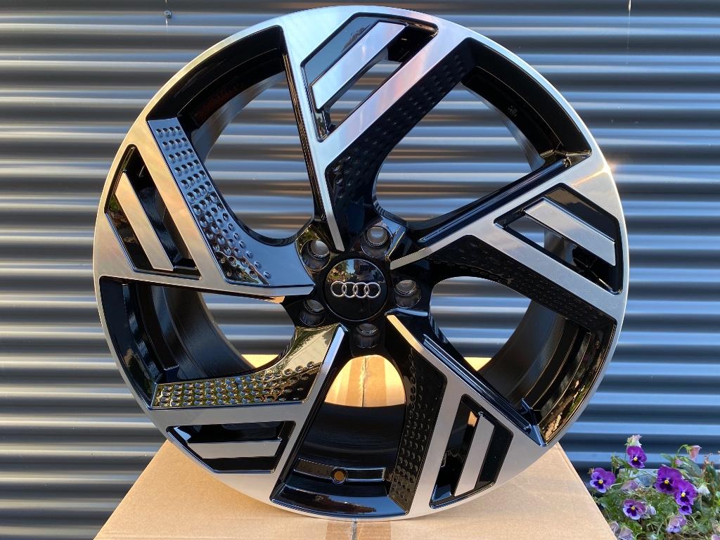 20" FITS AUDI NEW RS RS6 A4 A5 A6 A7 A8 Q5 Q3 SPORTBACK, Ophalen, 255 mm, Velg(en), Nieuw