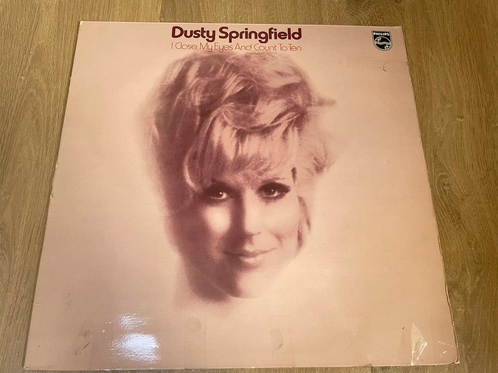 Dusty Springfield verzamelalbum, Ophalen of Verzenden, Gebruikt, 12 inch