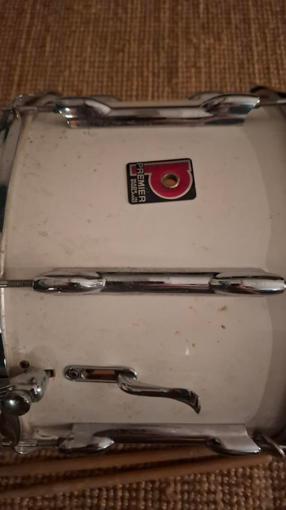Snare premier, Muziek en Instrumenten, Drumstellen en Slagwerk, Ophalen of Verzenden, Gebruikt, Overige merken