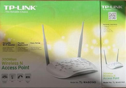 TP-Link TL-WA801ND, Ophalen, TP-Link